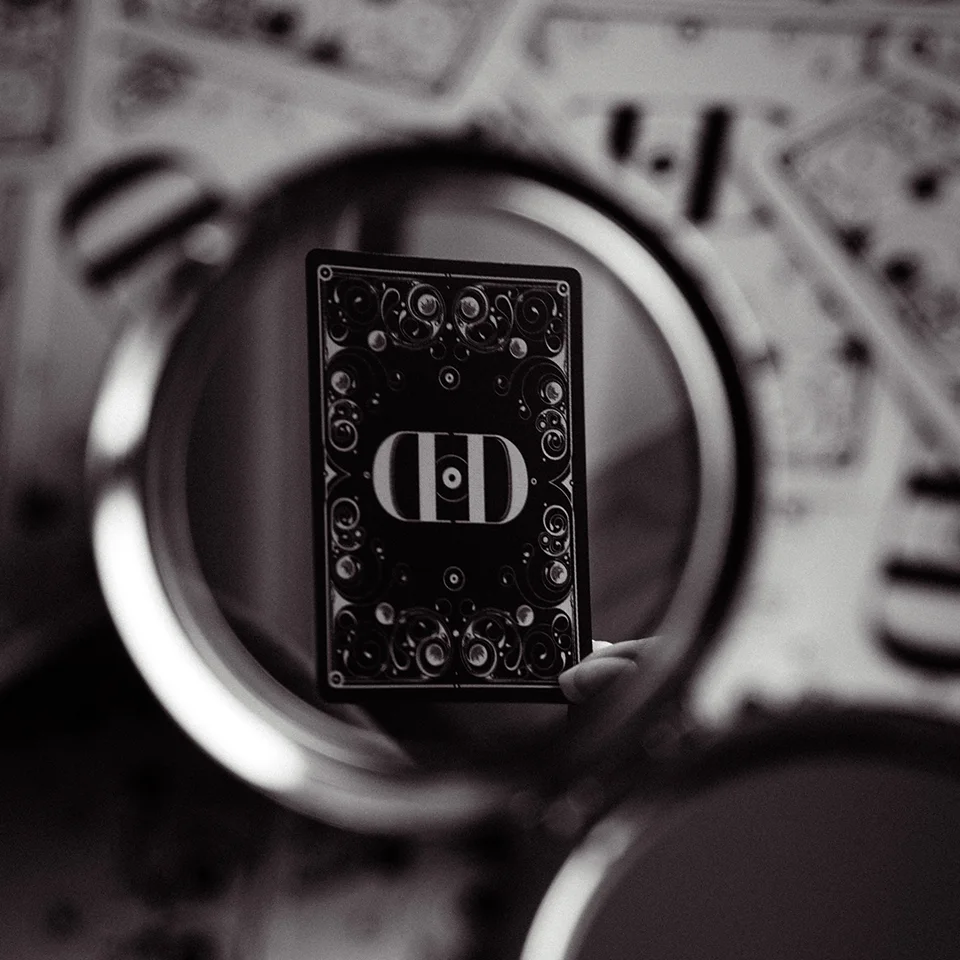 Smoke & Mirrors · v8 China · Mirror · 纸牌图片