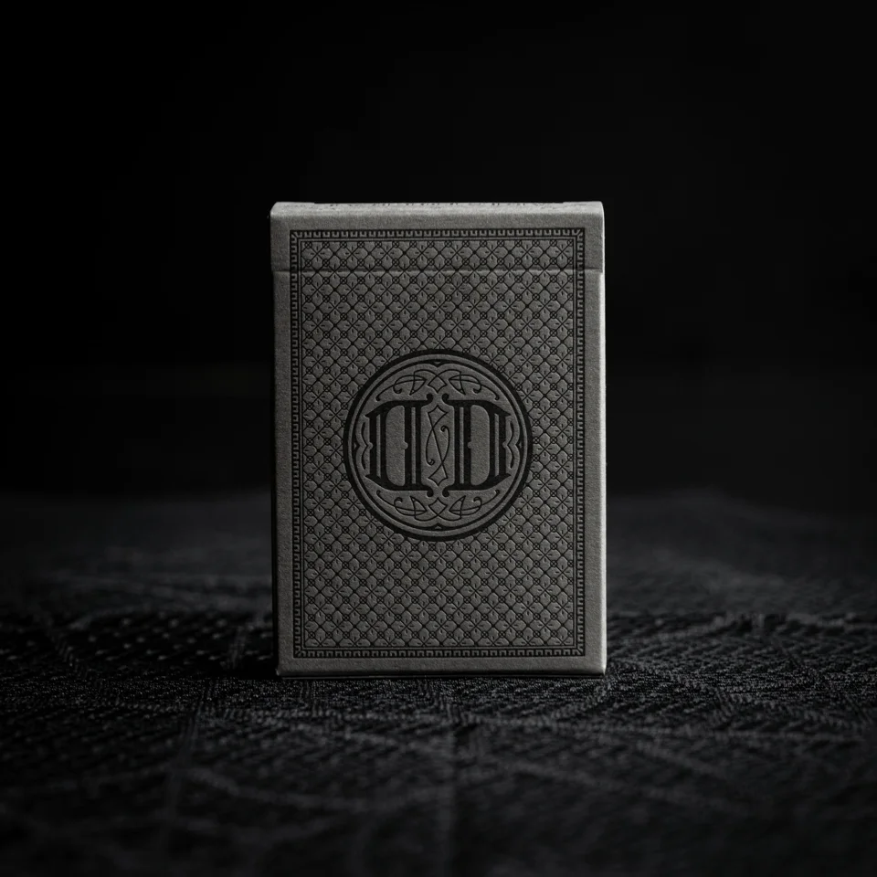 Smoke & Mirrors Anniversary Edition: Carbon · Standard Edition · 纸牌图片
