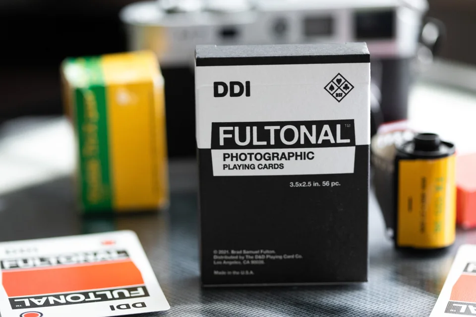 Fultonal · Black (Signed and Numbered) · 纸牌图片