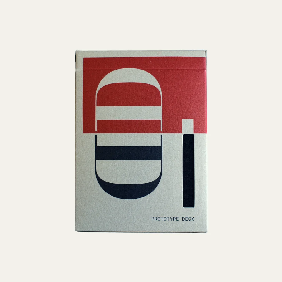 Case Study · Prototype Deck · Artist Proof · Case Study · Prototype Deck · Artist Proof · 官方图片