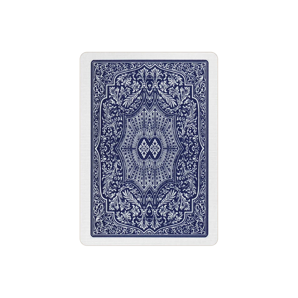 Arrco U.S Reg. Playing Cards · Blue · 纸牌图片