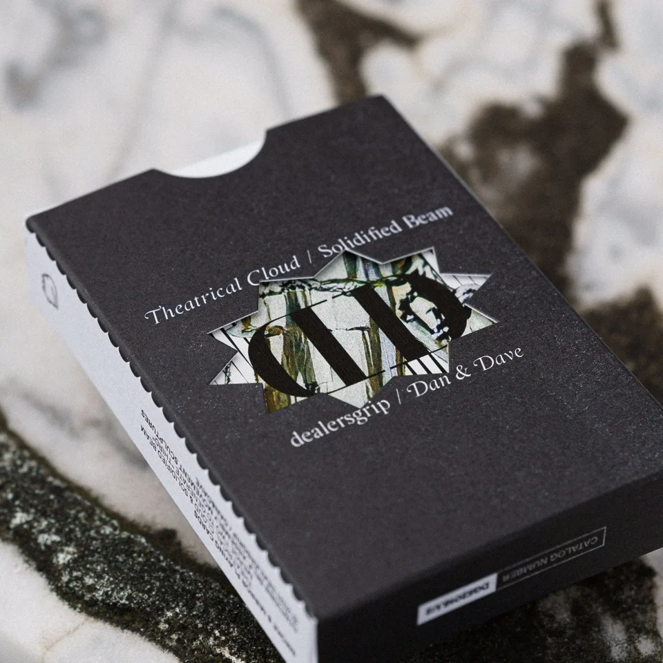 Smoke & Mirrors x Dealersgrip · Smoke · 纸牌图片