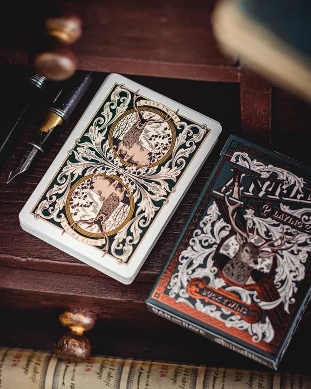 Antler · Juniper (2021 Edition) · 纸牌图片
