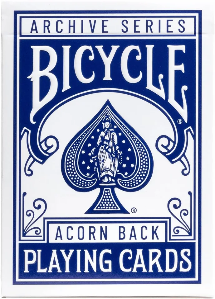 Archive Series - Acorn Back 1891 · Blue · Archive Series - Acorn Back 1891 · Blue · 零售商来源图片