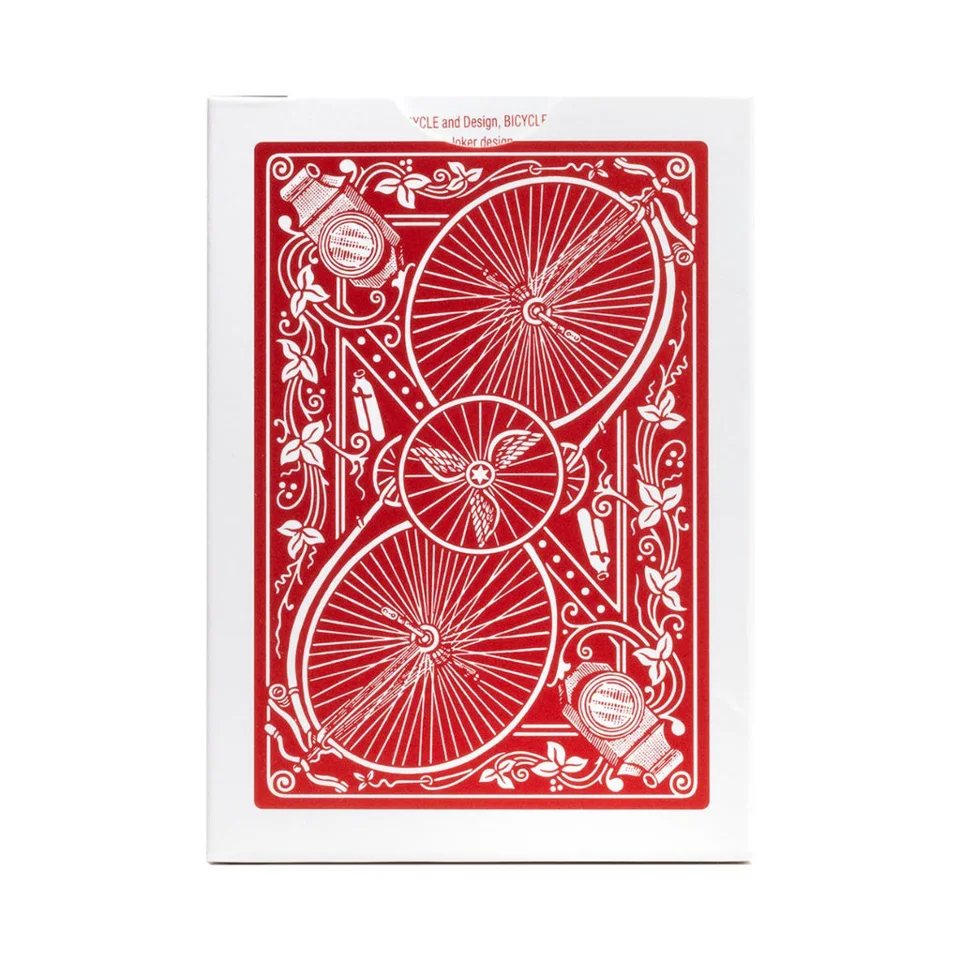 Archive Series - Wheel No. 1 Back 1887 · Red · Archive Series - Wheel No. 1 Back 1887 · Red · 零售商来源图片