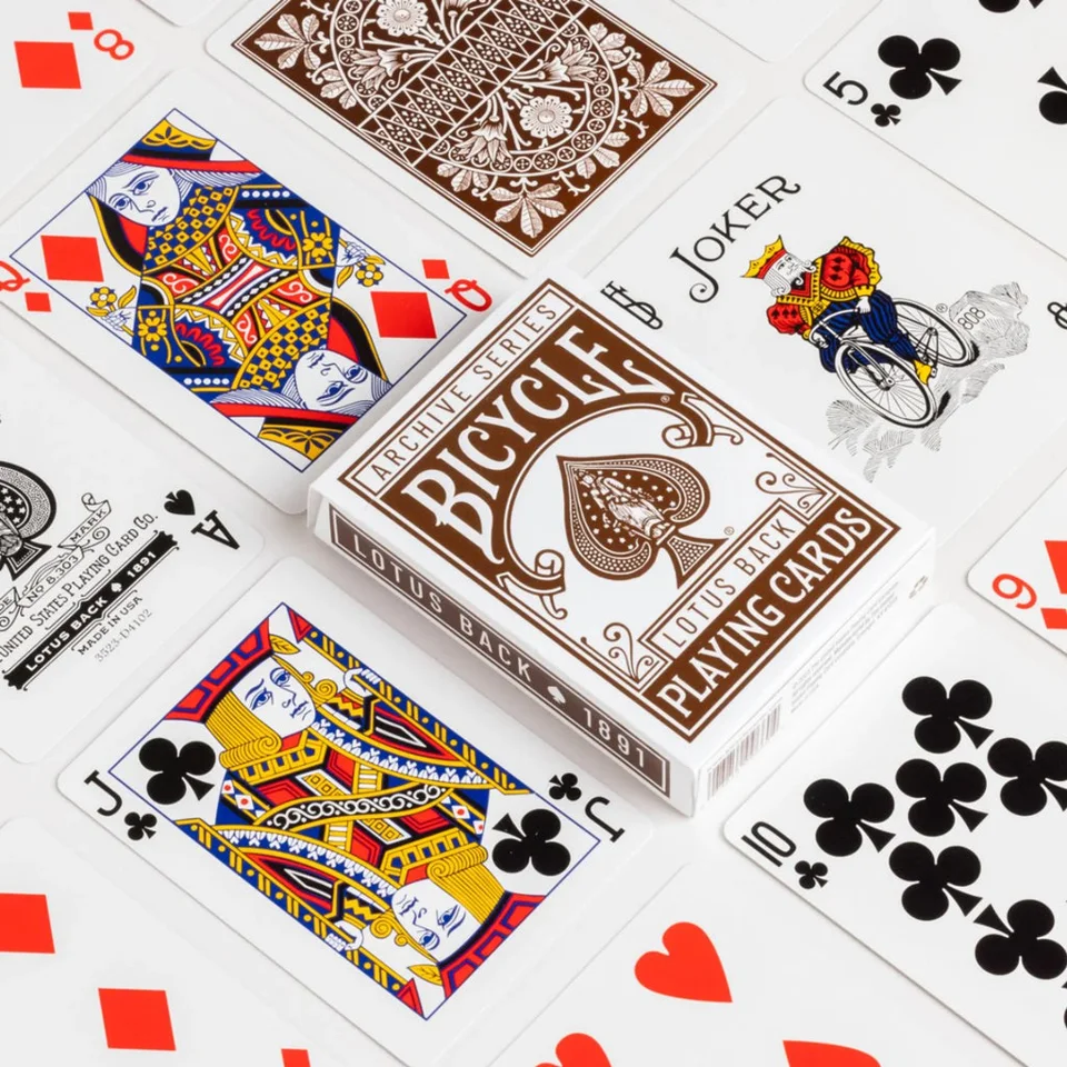 Archive Series - Lotus Back 1891 · Brown · Archive Series - Lotus Back 1891 · Brown · 零售商来源图片