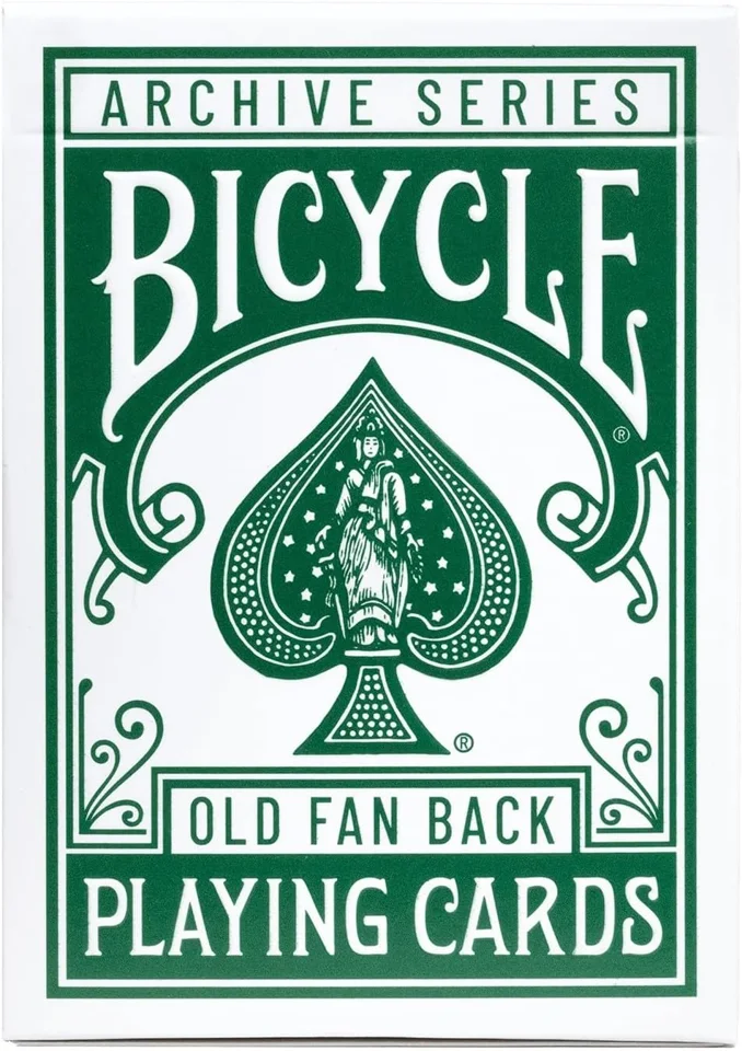 Archive Series - Old Fan Back 1885 · Green · Archive Series - Old Fan Back 1885 · Green · 零售商来源图片