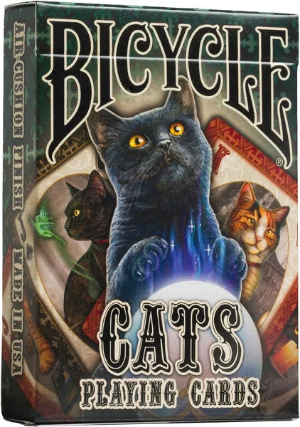 Cats by Lisa Parker · 纸牌图片