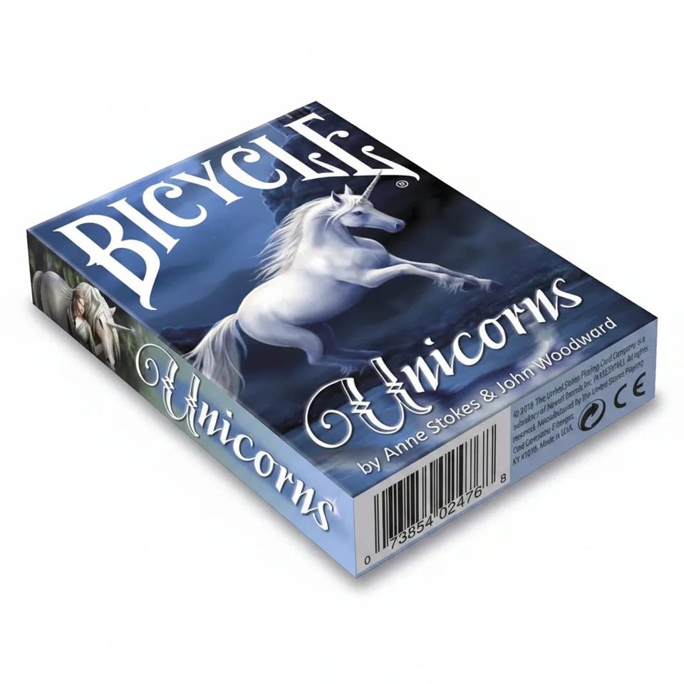 Unicorns by Anne Stokes & John Woodward · Unicorns by Anne Stokes & John Woodward · 零售商来源图片