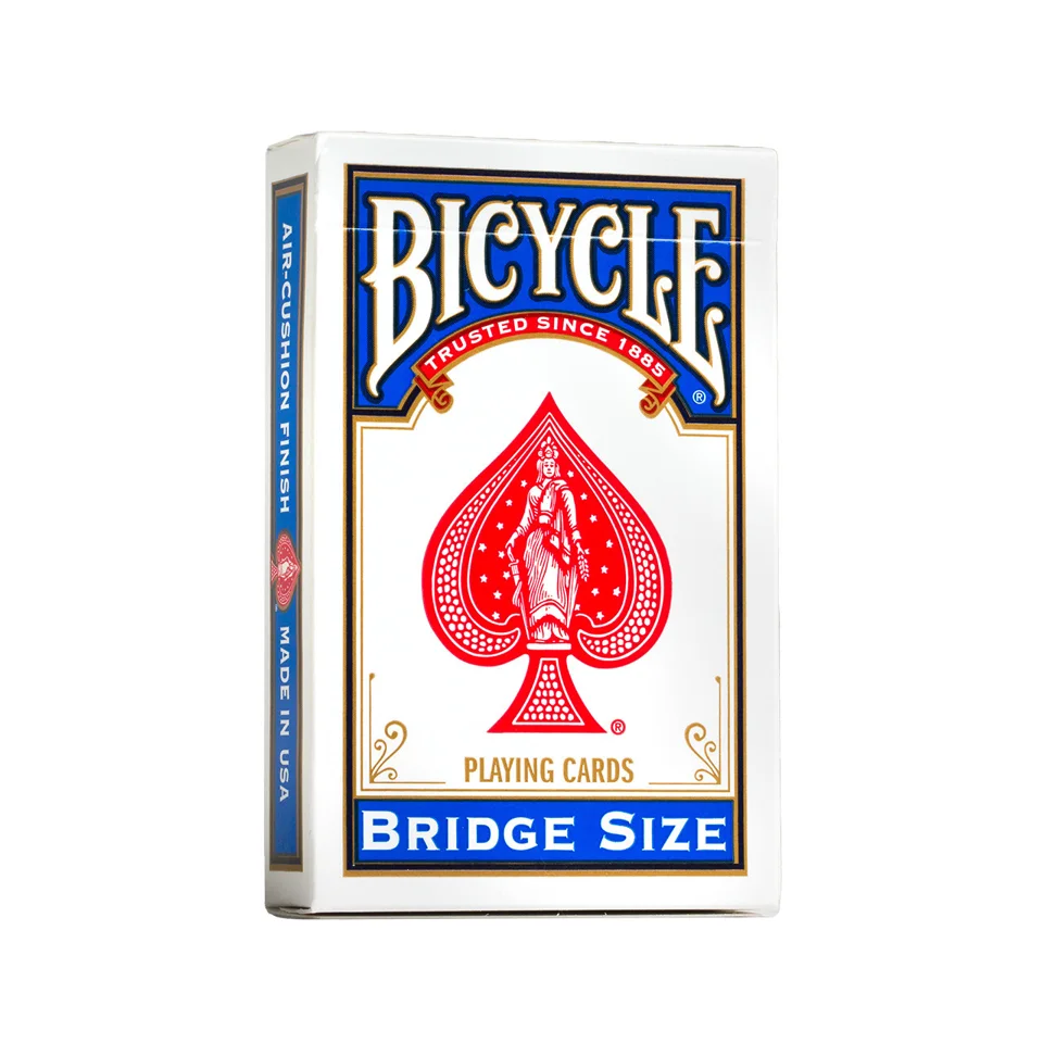 Bridge Playing Cards, Blue · 纸牌图片