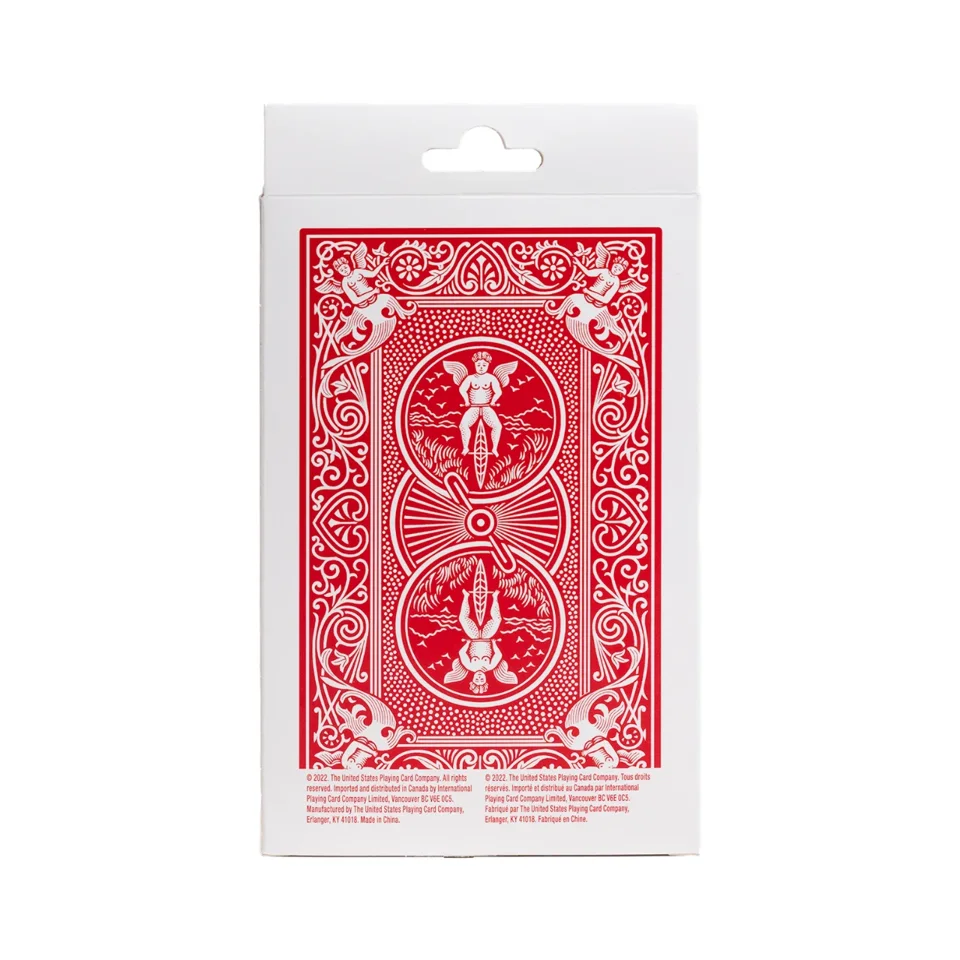 Big Box, Rider Back Red · Big Box, Rider Back Red · 官方产品图片