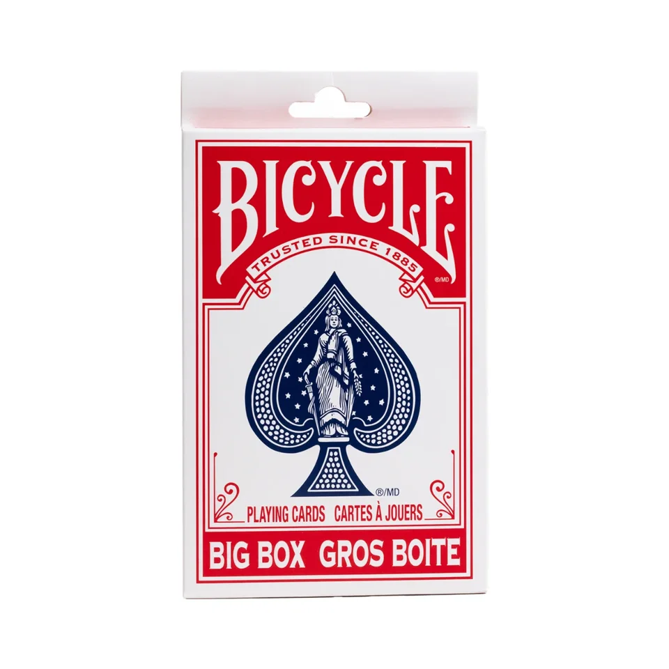 Big Box, Rider Back Red · Big Box, Rider Back Red · 官方产品图片