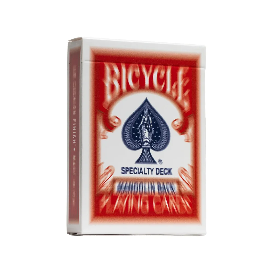 Blur Playing Cards, Red · 纸牌图片