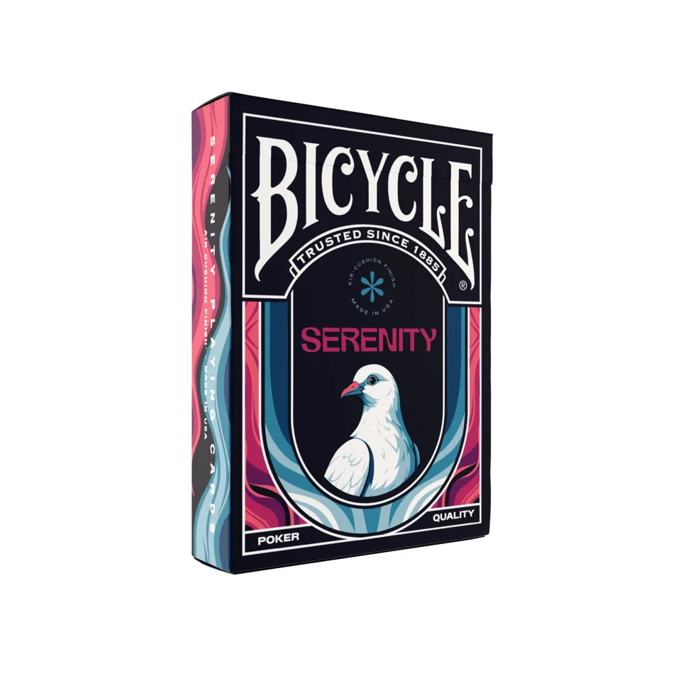 Serenity Playing Cards · 纸牌图片