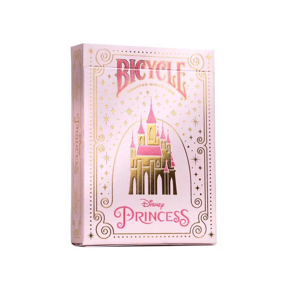 Disney Princess Inspired Playing Cards, Pink · 纸牌图片