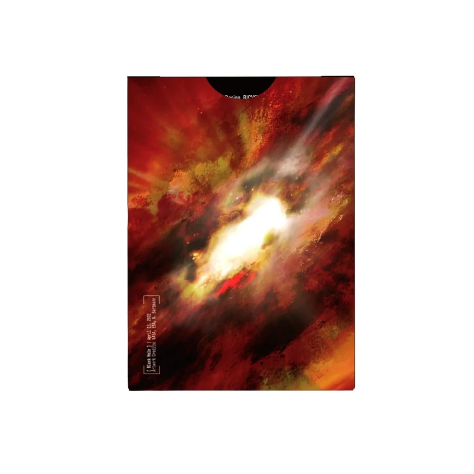 Stargazer 202 Playing Cards · Stargazer 202 Playing Cards · 官方图片