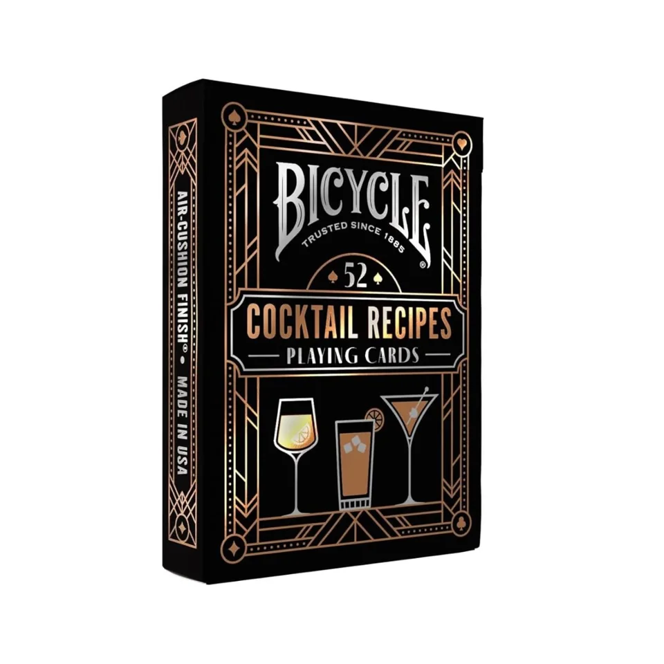 Cocktail Playing Cards · 纸牌图片