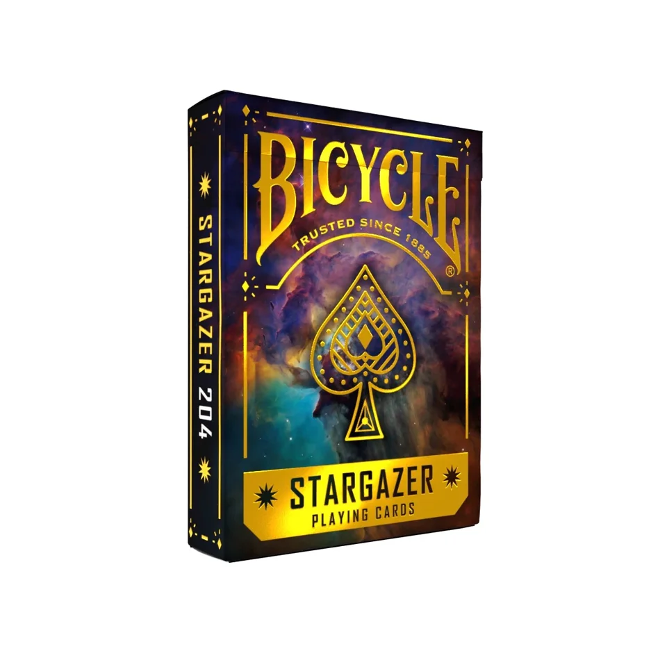 Stargazer 204 Playing Cards · 纸牌图片