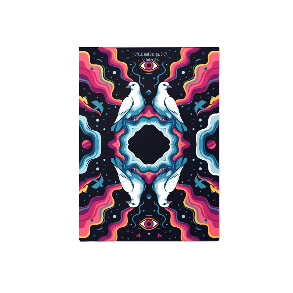 Serenity Playing Cards · Serenity Playing Cards · 官方图片