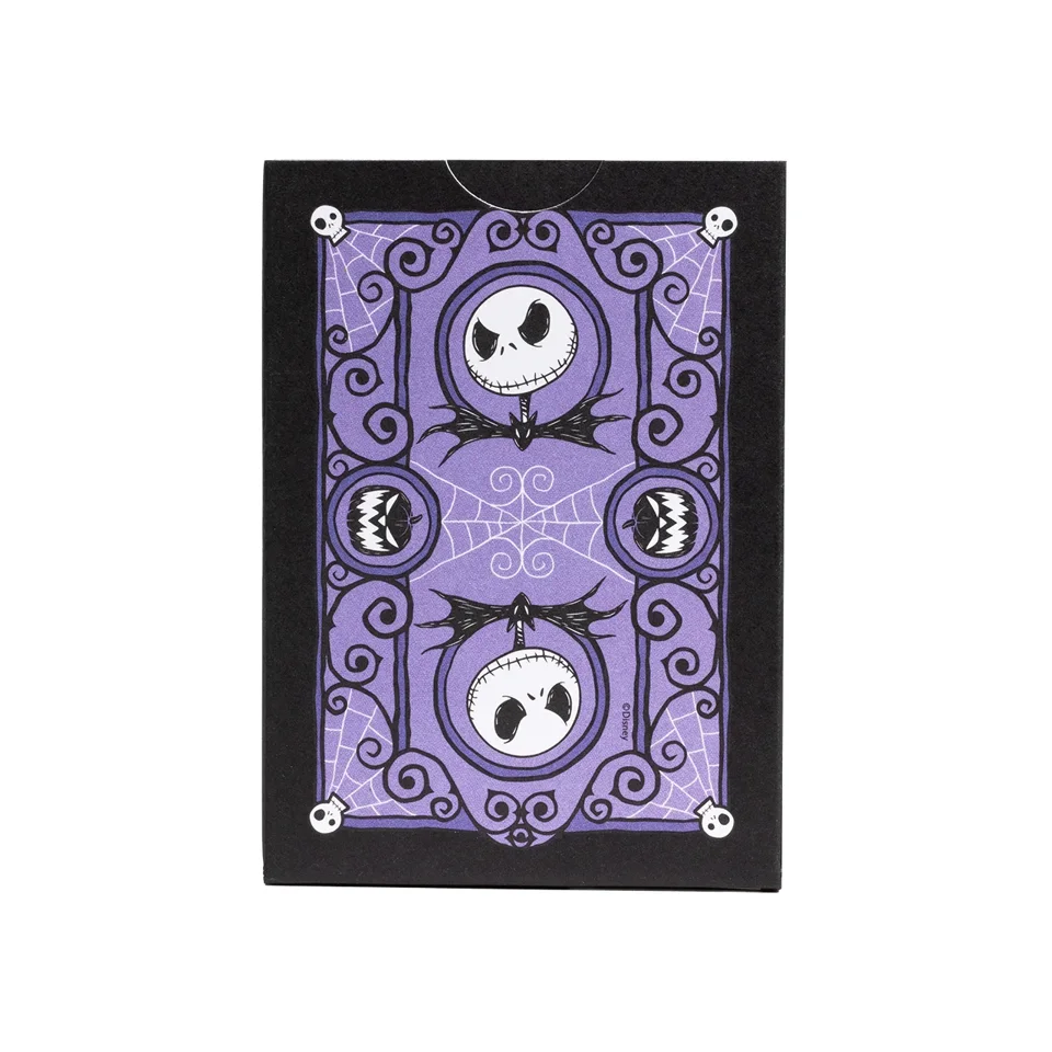 Disney Tim Burton's Nightmare Before Christmas Inspired Playing Cards · Disney Tim Burton's Nightmare Before Christmas Inspired Playing Cards · 官方图片