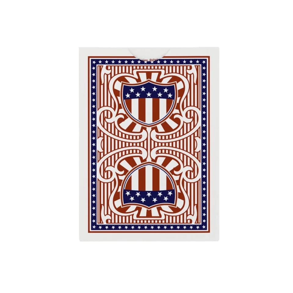 Stars and Stripes Playing Cards · Stars and Stripes Playing Cards · 官方图片