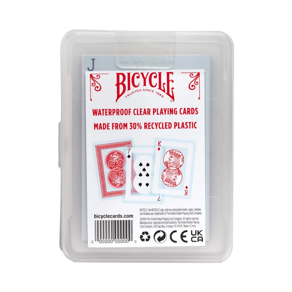 Waterproof Plastic Playing Cards · Waterproof Plastic Playing Cards · 官方图片