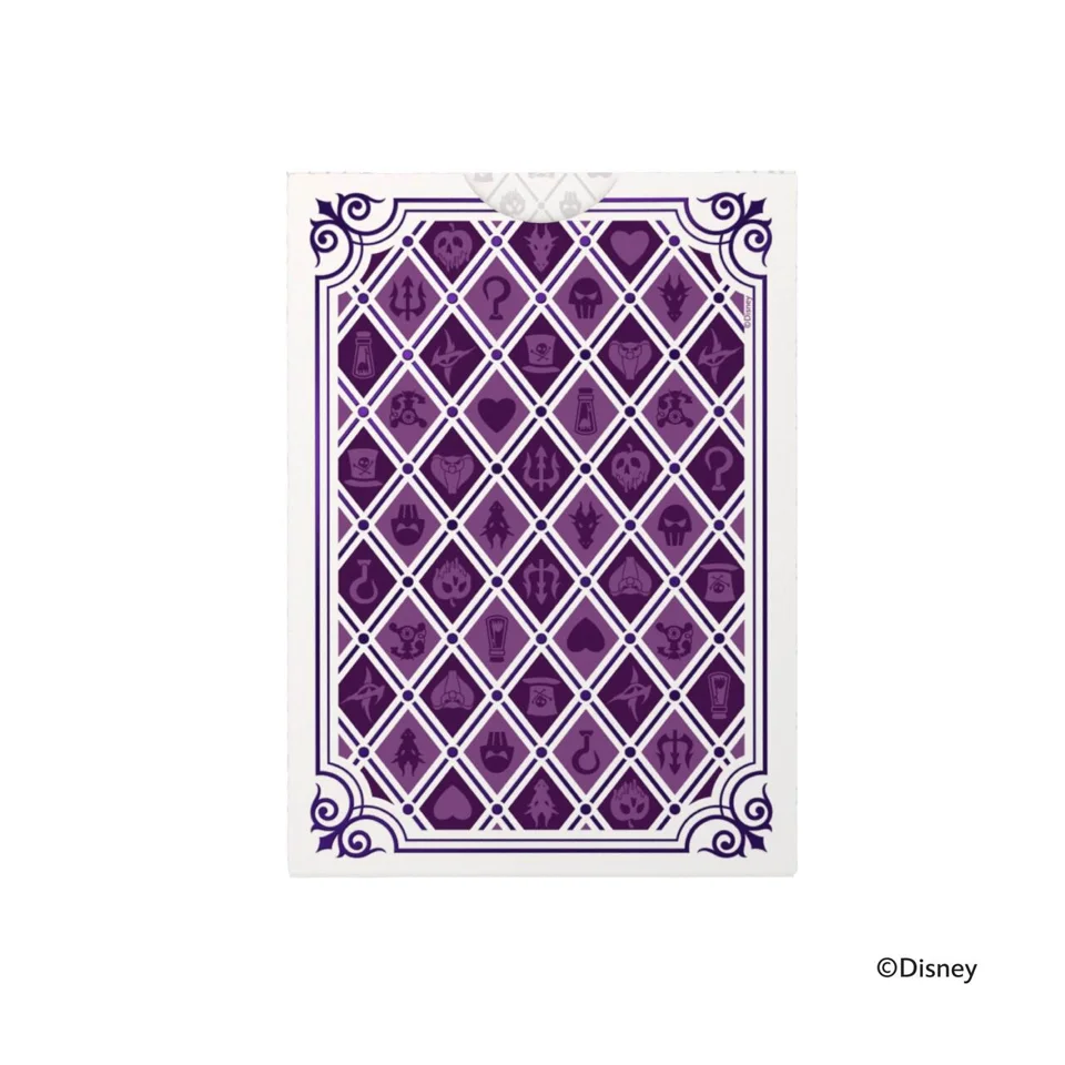Special Edition, Disney Villains Inspired Playing Cards · Special Edition, Disney Villains Inspired Playing Cards · 官方图片