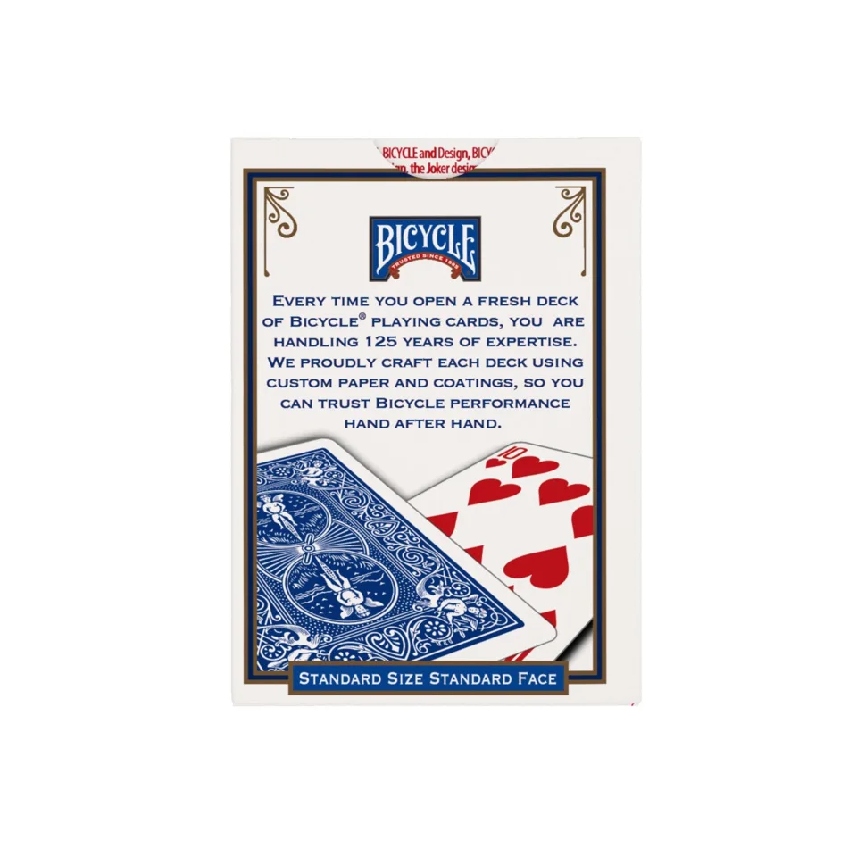 Magic Stripper Deck, Blue · Magic Stripper Deck, Blue · 官方图片
