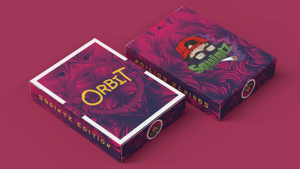 Orbit X Squintz Edition · Orbit X Squintz Edition · 官方图片