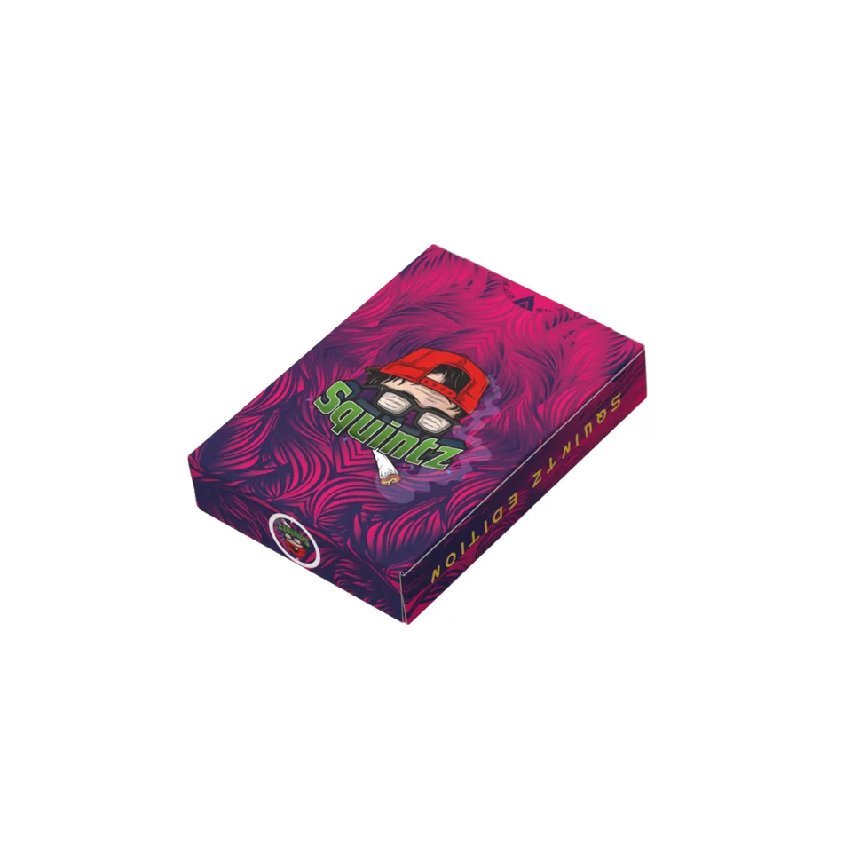 Orbit X Squintz Edition · 纸牌图片