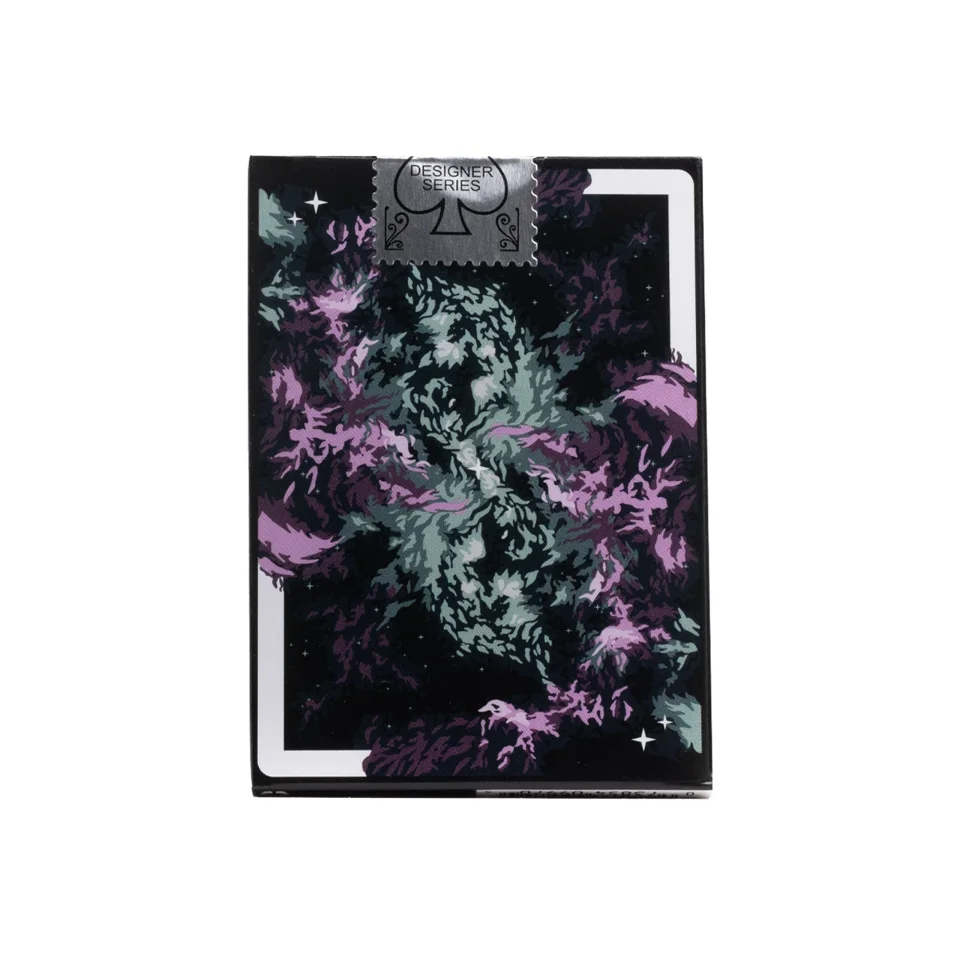 Designer Series: Nebula Playing Cards by Emily Sleights · Designer Series: Nebula Playing Cards by Emily Sleights · 官方图片