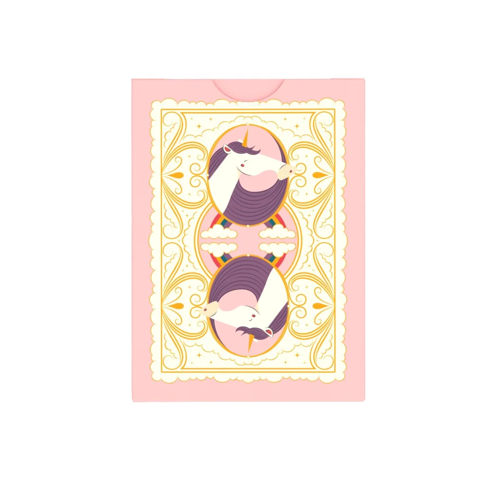 Pink Unicorn Playing Cards · Pink Unicorn Playing Cards · 官方图片