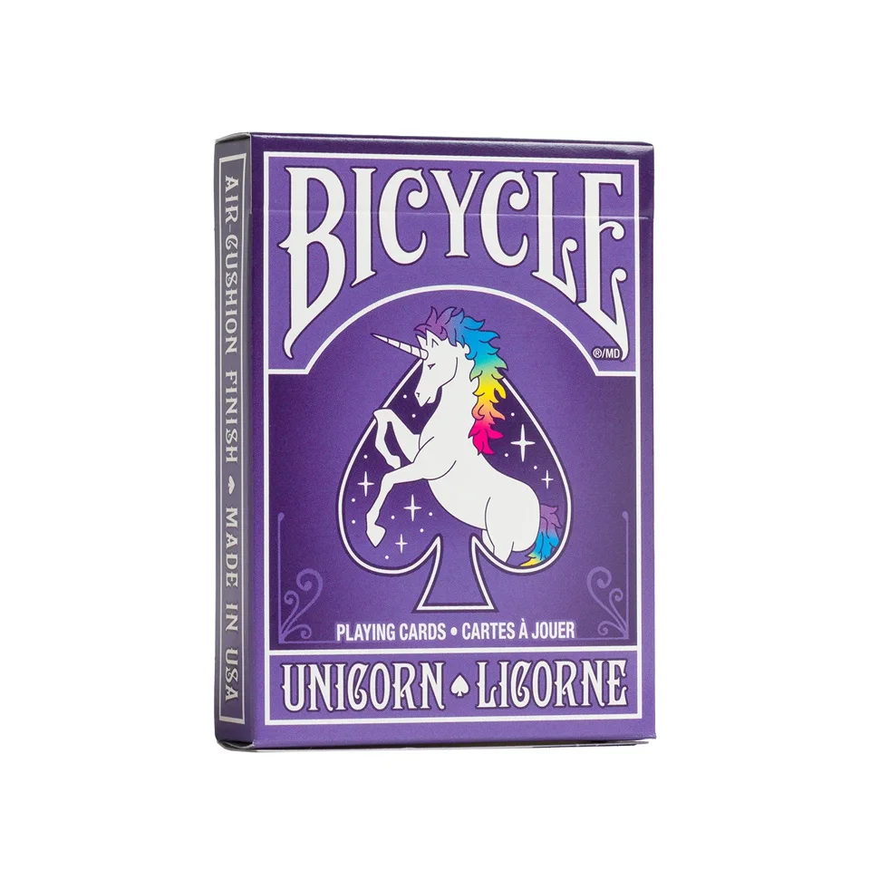 Unicorn Playing Cards · 纸牌图片