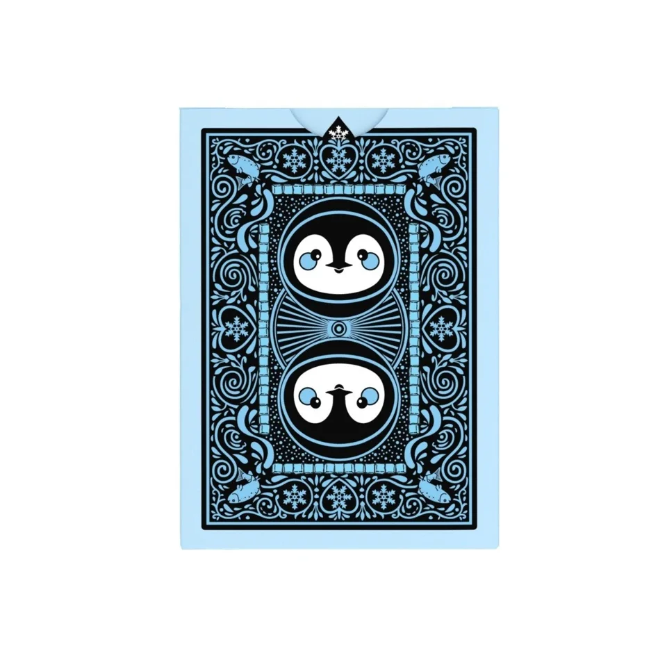 Penguin Playing Cards · Penguin Playing Cards · 官方图片