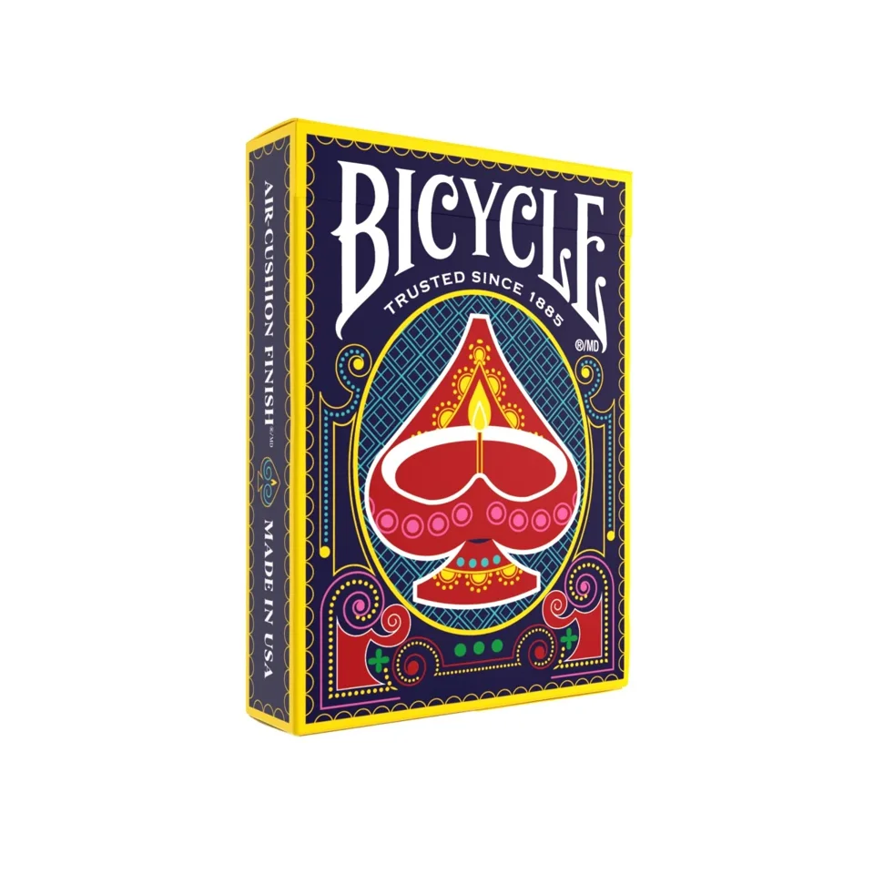Diwali Playing Cards · 纸牌图片