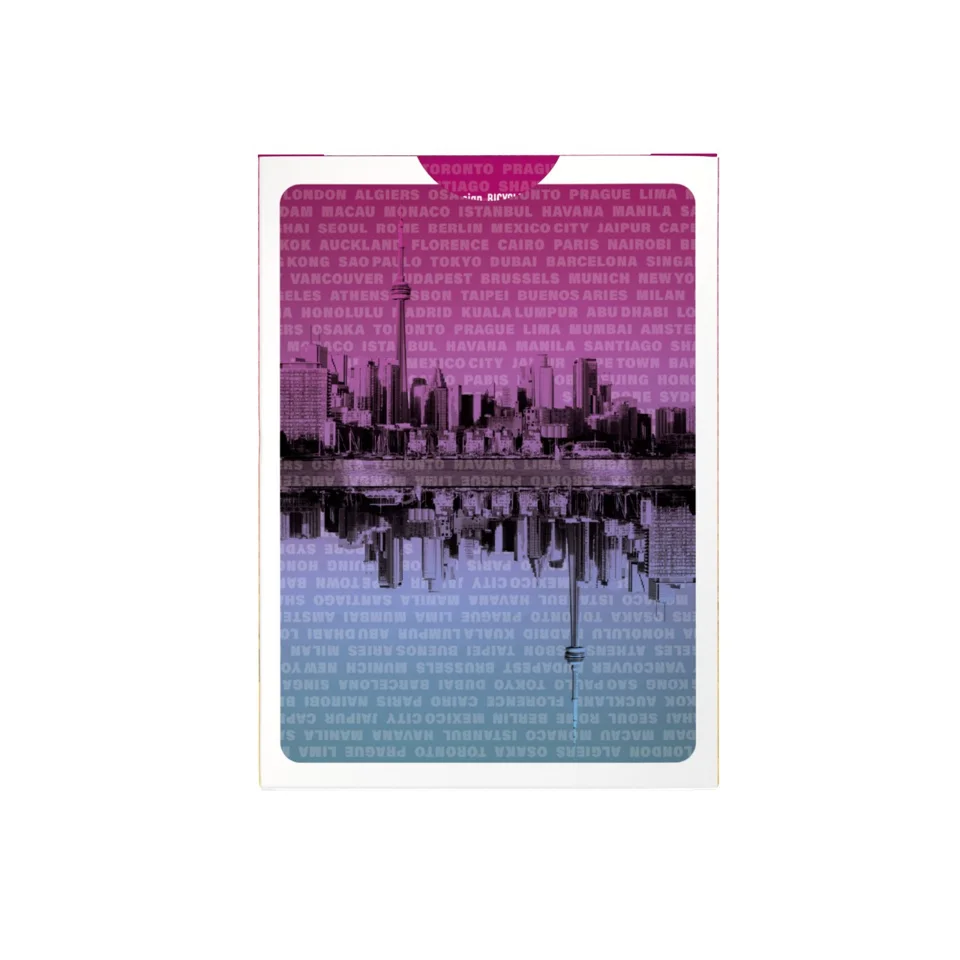 Cities of the World Playing Cards · Cities of the World Playing Cards · 官方图片