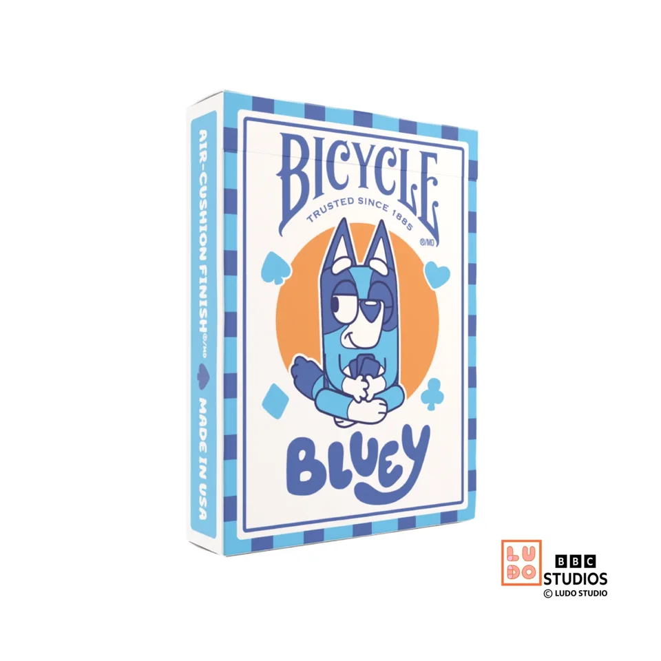 Bluey Playing Cards · 纸牌图片