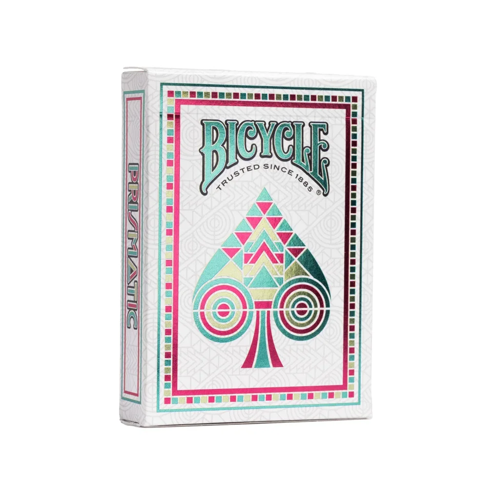 Prismatic Playing Cards · 纸牌图片