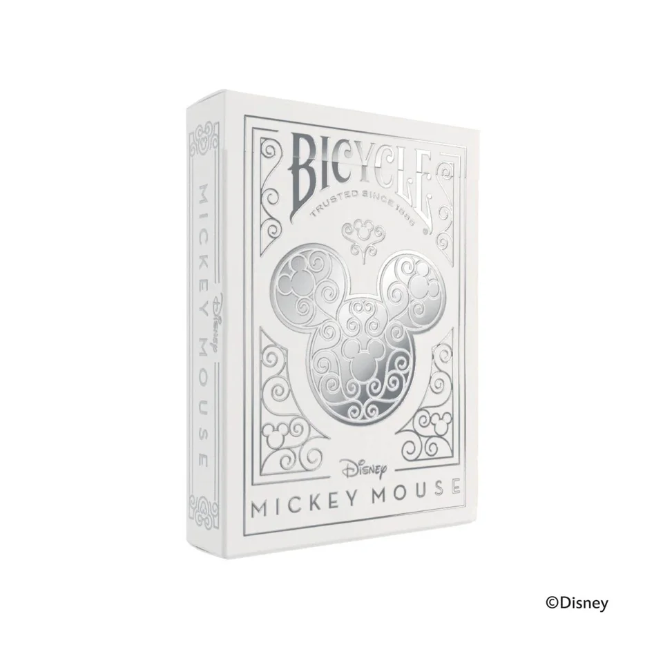 Special Edition, Disney Mickey Mouse Inspired Playing Cards · 纸牌图片
