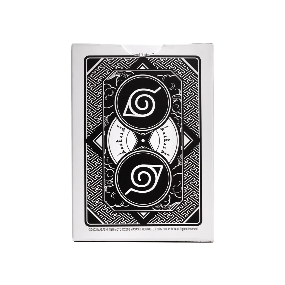 Naruto Playing Cards · Naruto Playing Cards · 官方图片