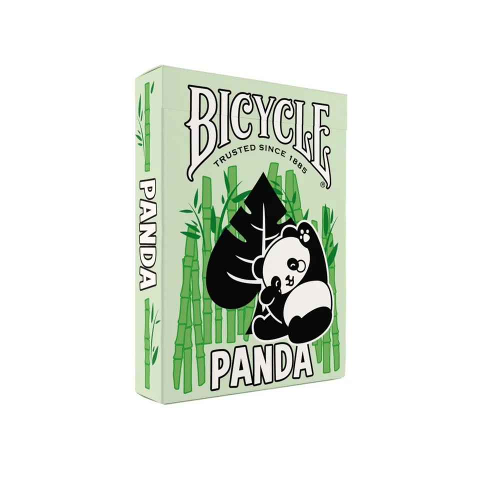 Panda Playing Cards · 纸牌图片