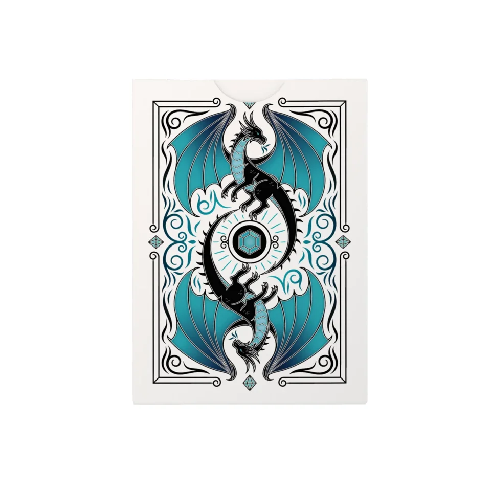 Ice Dragon Playing Cards · Ice Dragon Playing Cards · 官方图片