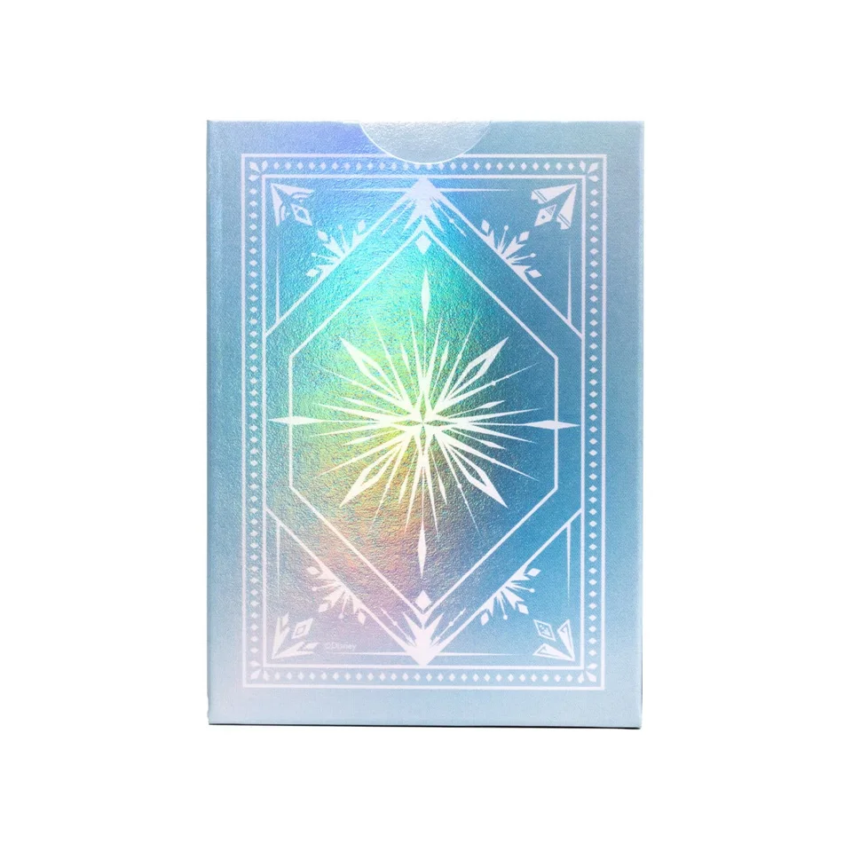 Disney Frozen Inspired Playing Cards · Disney Frozen Inspired Playing Cards · 官方图片