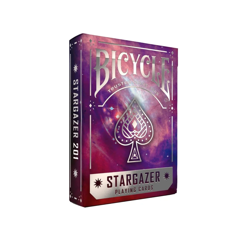 Stargazer 201 Playing Cards · 纸牌图片
