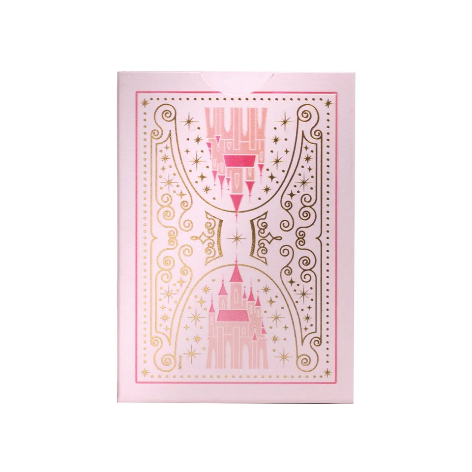 Disney Princess Inspired Playing Cards, Pink · Disney Princess Inspired Playing Cards, Pink · 官方图片