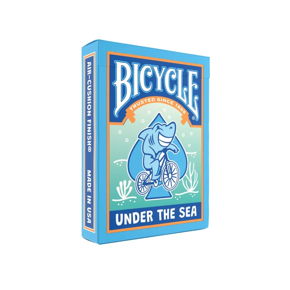 Under the Sea Playing Cards · 纸牌图片