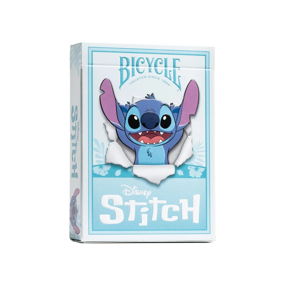 Disney Stitch Inspired Playing Cards · 纸牌图片
