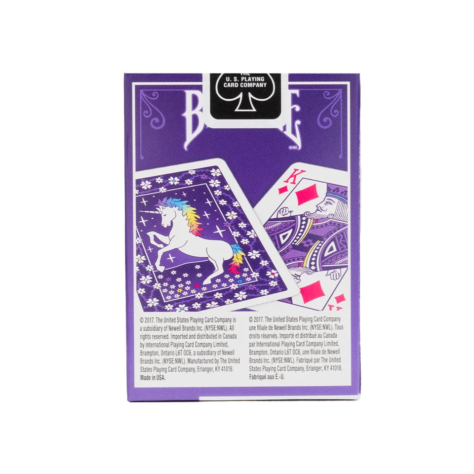 Unicorn Playing Cards · Unicorn Playing Cards · 官方图片