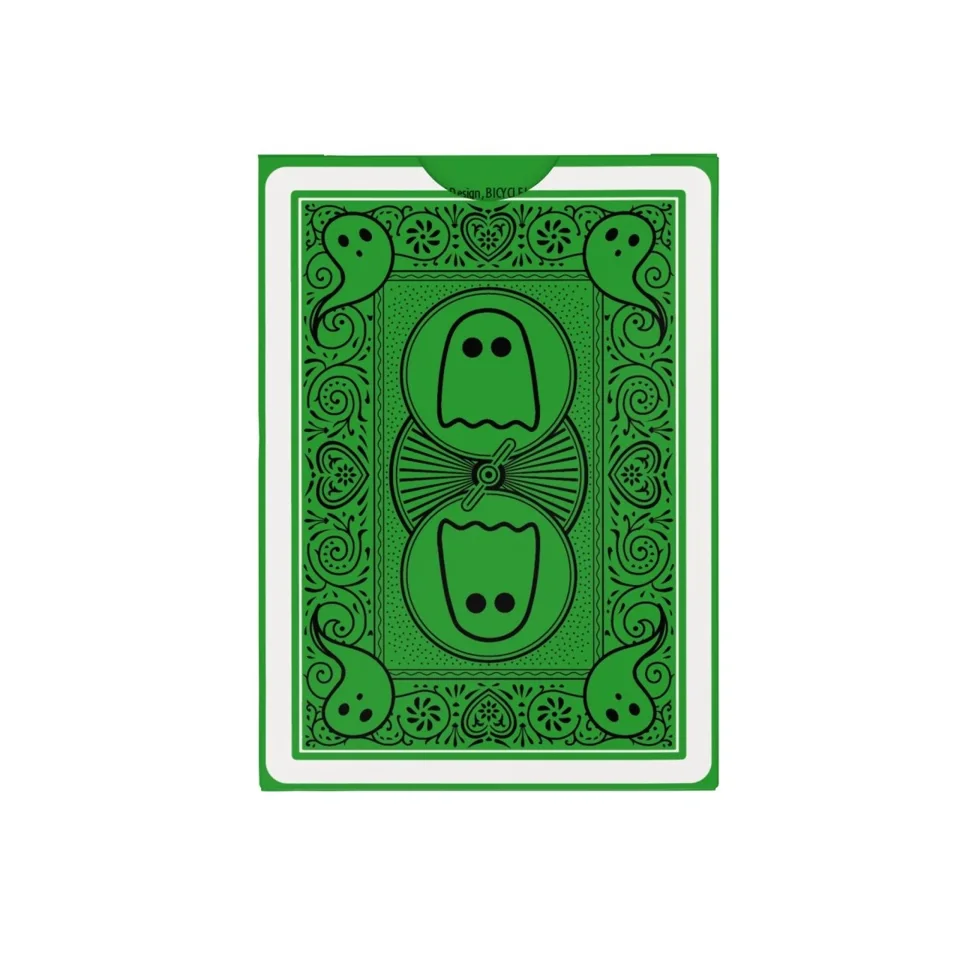Boo Back Playing Cards · Boo Back Playing Cards · 官方图片