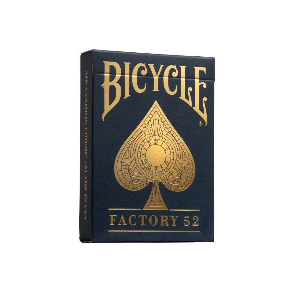 Factory 52 Playing Cards · 纸牌图片